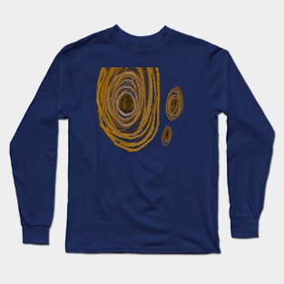 Abstract Long Sleeve T-Shirt